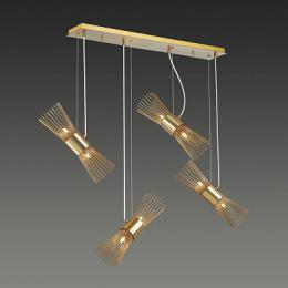 Подвесная люстра Odeon Light Dorta  - 2